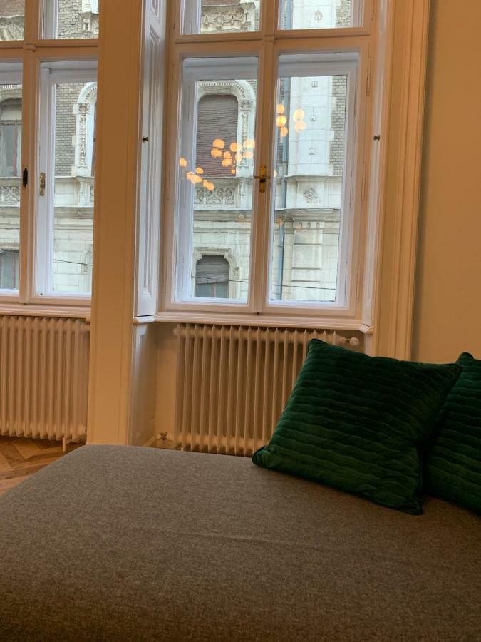 Apartament Opera Deluxe Budapeszt