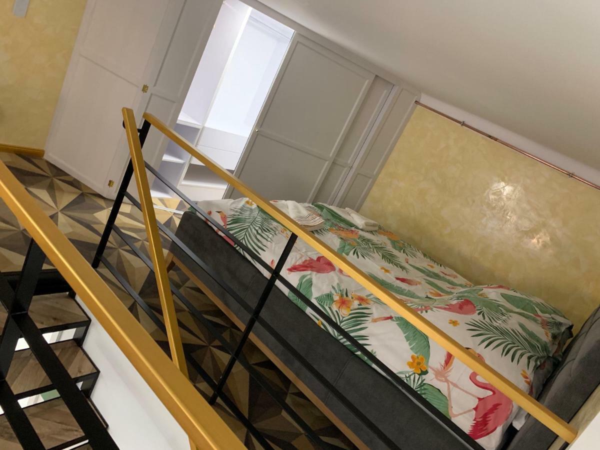 Opera Deluxe Apartament Budapeszt
